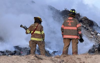 Nuevos proyectos en el Patronato de Bomberos CSL este 2025