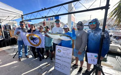 Listo el Torneo de Pesca Deportiva ‘BULNES’ a beneficio de Bomberos CSL